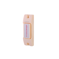Botón de Emergencia / Botón de Pánico / Montaje de Superficie o Pared /  Ideal Como Botón de Pánico / Contacto Momentáneo NO / Uso con Sirenas o Estrobos /  Ideal Para Control de Acceso / Uso con Chapas NO /