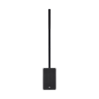 Sistema de Audio Portátil | Todo en uno | Woofer 12'' | Altavoz Lineal 10 x 1.5in | Bluetooth | Incluye Dolly