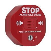 Alarma Multifunción Serie Exit Stopper® Para Proteger Una Puerta (incluye contacto magnético)