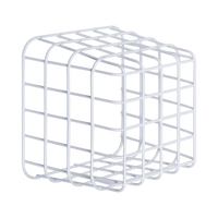 Jaula De Acero Antivandalismo Serie Damage Stopper® Multiusos. Dimensiones 7x7x7 pulgadas