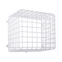 Jaula De Acero Antivandalismo Serie Damage Stopper® Multiusos. Dimensiones 12x12x12 pulgadas
