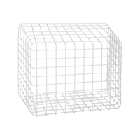 Jaula De Acero Antivandalismo Serie Damage Stopper® Multiusos. Dimensiones 18x15x13 pulgadas