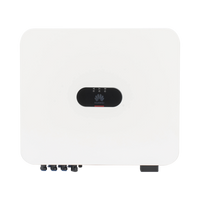 Inversor Hibrido para Interconexión a  CFE de 10 kW con Salida de 220 Vca.