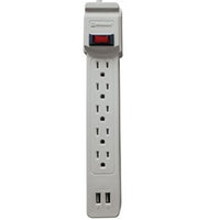 Supresor KOBLENZ SS-550 USB