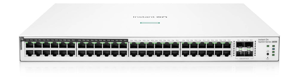 Switch Hewlett Packard Enterprise Instant On 1830