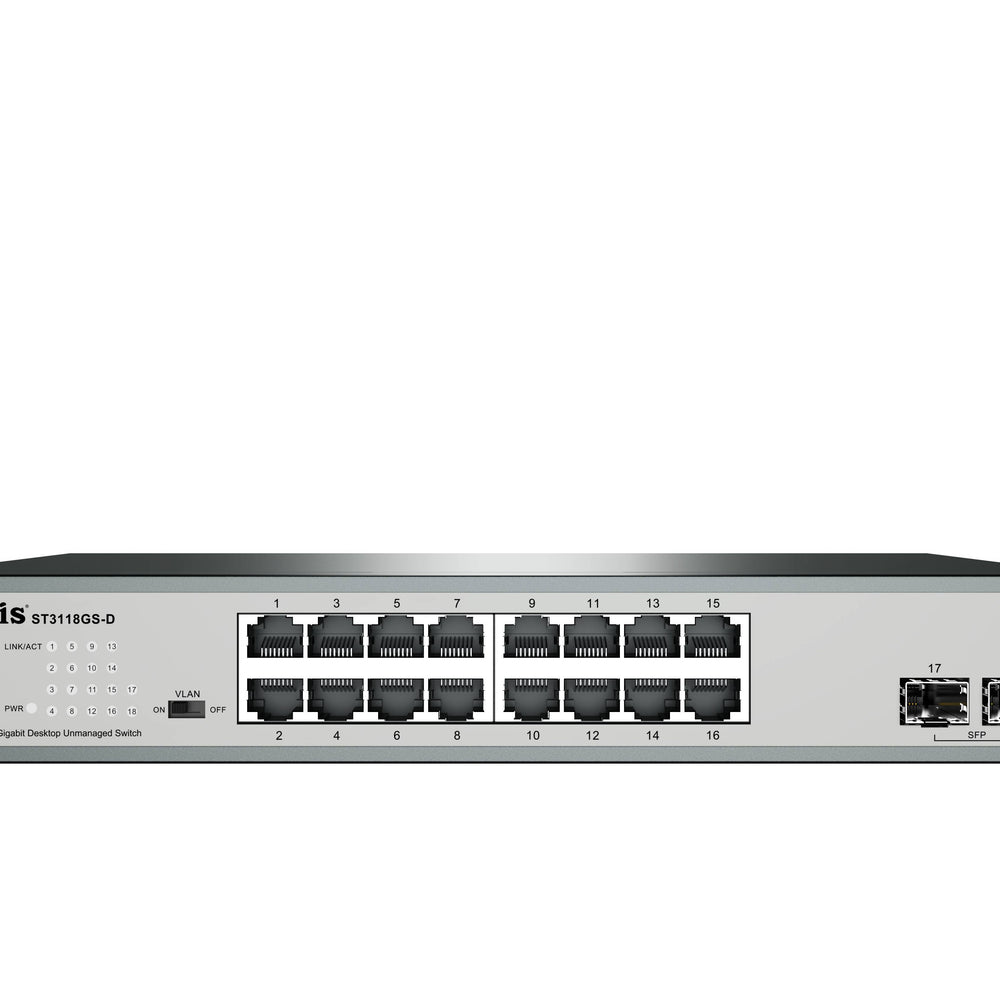 Switches NETIS ST3118GS-D