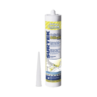 Silicón Para Baños y Cocinas /Color Blanco / Contenido 280 ml.