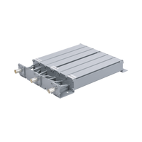 --Descontinuado--Duplexer SYSCOM para 470-490 MHz, 6 Cavidades, con BNC Hembras.