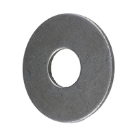 Arandela Plana Galvanizada de 1/2" / Bolsa con 50 piezas.