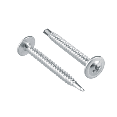 Tornillo - Pija punta de broca  #8 x 3/4