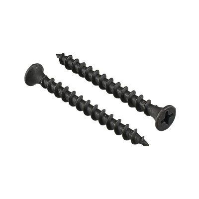 Tornillo - Pija Multiusos fosfatizada #6 x 3/4