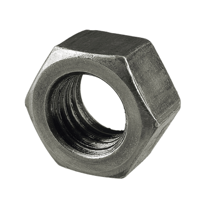 Tuerca Hexagonal Galvanizada de 3/8