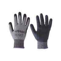 Guantes talla extra grande supraneema con recubrimiento de nitrilo.