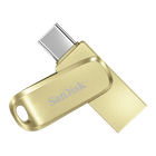 Unidad flash SanDisk 512 GB Ultra Dual Luxe USB tipo C