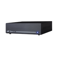 Amp Clase D | 2 Canales 50W | Con Aprendizaje IR | Salida Sub | Estéreo, Bridge, Múltiples Amplificadores | 4-8Ω