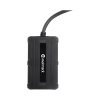 Rastreador Vehicular (GPS) IP67  Ideal para Motocicletas y Vehiculos Todo Terreno con conectividad 2G y 4G.