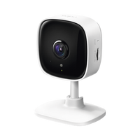 Cámara IP Wi-Fi para hogar, 2 megapixel, audio doble vía, visión nocturna, notificación Push, acepta memoria Micro SD de para grabación.