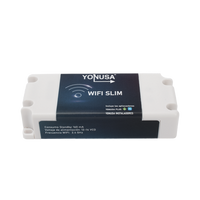 Modulo WIFI SLIM para uso en Energizadores YONUSA / Aplicación sin costo / Botón de Pánico