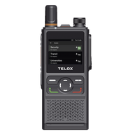 Radio PoC 4G LTE TE320 Incluye 1 año de Servicio de NXRADIOTERMINAL