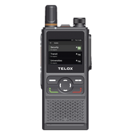 kit de Radio PoC TE320 + 12 meses de NxRadio + SIM Yobi 1GB por 12 Meses
