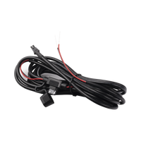 Cable de Alimentación Para Radio Móvil Telo Systems Modelo M5