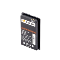 Batería de Li-Ion 4000mA Para Radios TE320 TELOX