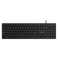 Teclados ACTECK VANTAGE AERO TA545