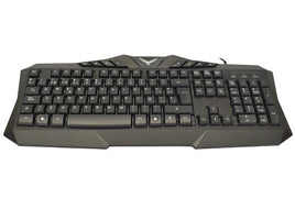 Teclado Gaming Naceb Gaming NA-0912