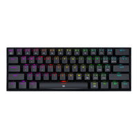 Teclado Mecánico Redragon K630RGB RED