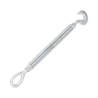 Tensor de Acero forjado 5/8" x 9"  Tipo Ojo-Gancho (TEN49)