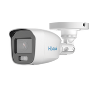 Bala TURBOHD 2 Megapixel (1080p) / Imagen a Color 24/7 / Lente 2.8 mm / ColorVu Lite / Luz Blanca 20 mts / IP66 / Policarbonato