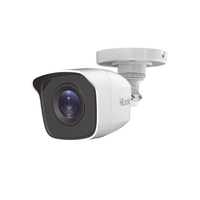 Bala TURBOHD 5 Megapíxeles / Lente 2.8 mm (Gran Angular) / Exterior IP66 / IR EXIR 20 mts / TVI-AHD-CVI-CVBS / Policarbonato