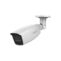 Bala TURBOHD 2 Megapíxel (1080p) / Lente Var. 2.8 a 12 mm / CLIMAS EXTREMOS / IR EXIR Inteligente 40 mts / Exterior IP66 / TVI-AHD-CVI-CVBS / dWDR
