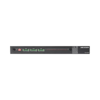 Detector de Luces de Tráfico TLD-2016-6 / 16 Canales / RS485 / Salida DC 5V / SCM para Detección y Comunicación / Protecciones de Voltaje