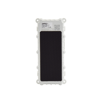 Dispositivo de Seguimiento de Activos / Protección IP67 / Rastreador GPS /  Recargable Li 9600 mAh / LTE Cat-M1/NB-IoT / Tamaño Compacto / Funciona con Energía Solar / Alarma de Batería Baja / Seguridad de Datos MD5/AES / Sopor