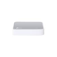 Switch de escritorio 5 puertos 10/100 Mbps