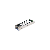 Transceptor mini-GBIC SFP / Duplex Multimodo 1GBase /  Distancia 550 metros /  Conector LC