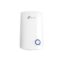 Repetidor / Extensor de Cobertura WiFi N, 300 Mbps, 2.4 GHz , con 1 puerto 10/100 Mbps