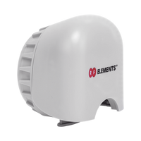 Adaptador TwistPort™ para Radio Mimosa C5C listo para antenas tipo cuerno, 5180-6400 MHz sin perdidas