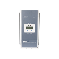 Controlador Solar MPPT / 80A / 12/24/36/48V / Voc 150V / Baterías Litio / Paralelo hasta 8