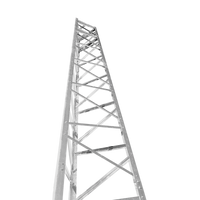 Torre Autosoportada TITAN T-300 de 14.6 metros (48 pies) con Base.