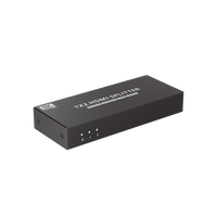 Splitter HDMI 1x2 | Velocidad de trasmisión 48 Gbps| Resolución 8k | Salida de audio| HDCP 2.3