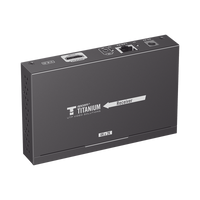 Receptor Compatible para Kit Matricial TT-683-MATRIX-4.0 | Resolución 4K@30Hz | Cat6 | Control IR | Compatible con Switch IGMP (Solo para transmisor versión 4.0).