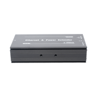 (POE 600 METROS) Receptor para Extensor PoE TT-8001TPOE / 1 Puerto  para recepción de video y alimentación (PoE) / IDEAL PARA DOMOS Y CAMARAS IP / Conexión en Cascada / Soporta PTZ´s de 60 W / Soporta IEEE802.3af/at