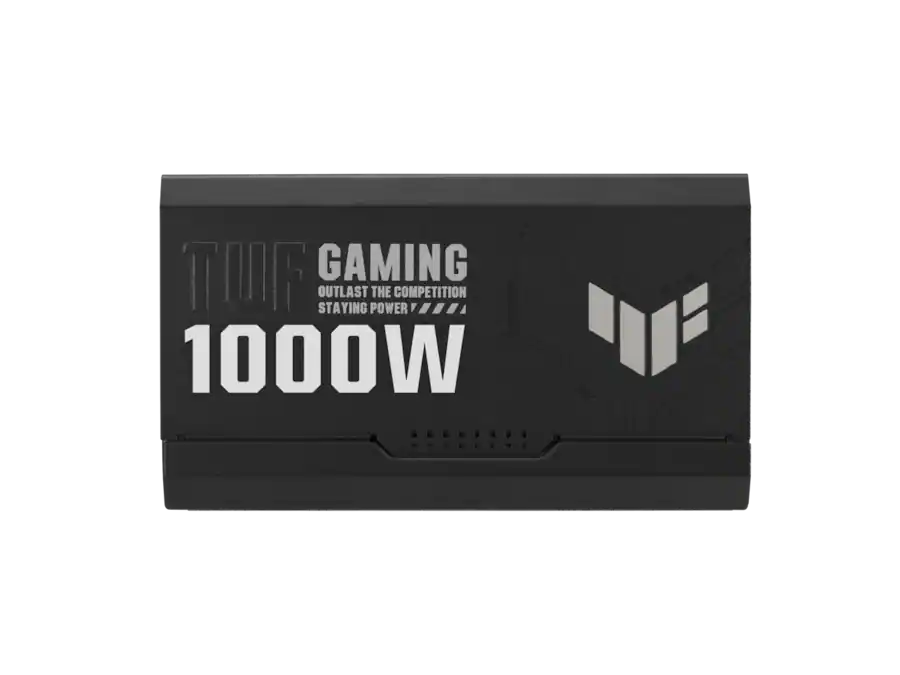 Fuente de Poder Asus TUF Gaming 1000W 80 Plus Gold ATX 12V Modular 20+4 pin PCIe 5.0 Fan 135mm Negro