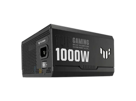 Fuente de Poder Asus TUF Gaming 1000W 80 Plus Gold ATX 12V Modular 20+4 pin PCIe 5.0 Fan 135mm Negro