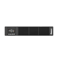 UPS SmartZone de 3000 VA/3000 W, Online Doble Conversión, Entrada 120 Vca NEMA L5-30P, Onda Senoidal Pura, 2 UR, Con 4 Tomas NEMA 5-20R y 1 L5-30R, Incluye Tarjeta de Red y Kit de Rieles