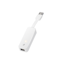 Adaptador de red Ethernet RJ45 10/100/1000Mbps a USB 3.0
