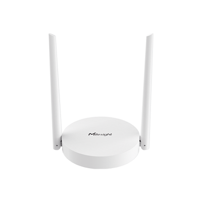 Gateway LoRaWAN para Interior / 8 Canales / 2000 Nodos / 4G LTE + Ethernet / Alcance 2 km Urbano