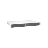 Servidor con IP-PBX 3CX integrado con 3 ranuras para módulos E1, GSM 2G y 3G, FXS/FXO, hasta 46 canales y soporta hasta 128 llamadas simultáneas